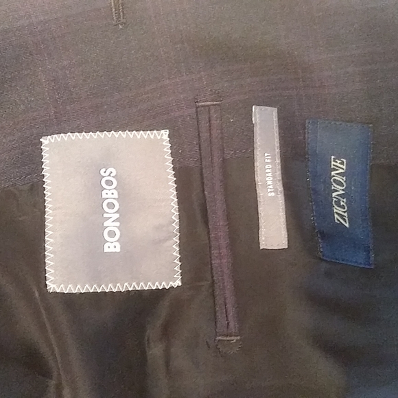 Bonobos wool sports coat - Picture 4 of 15